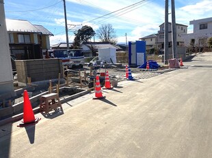 松本駅 バス20分  三才山線　岡田東区下車：停歩9分 1階の物件内観写真